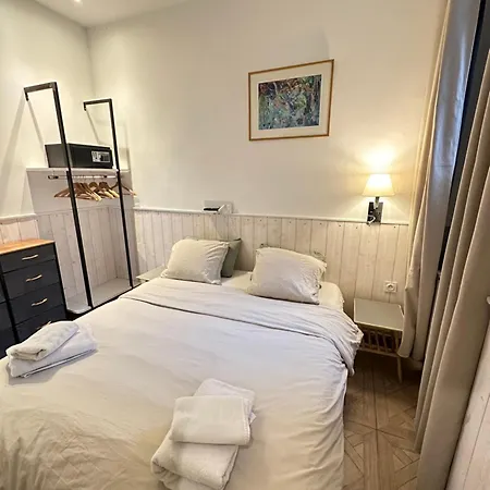 Aparthotel Charles V Marais Parigi